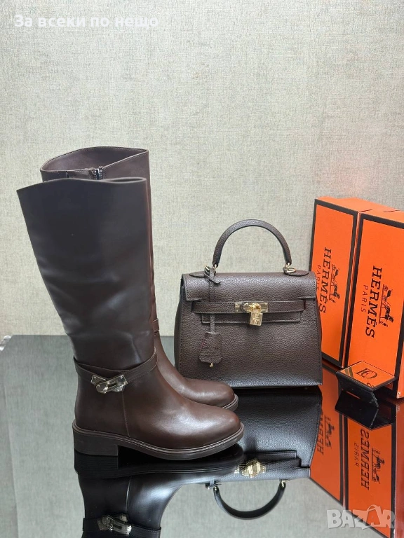 Hermes Дамска Чанта Хермес - Налични Различни Модели Код SK489, снимка 1