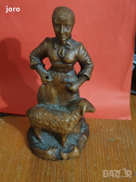 стара фигура, снимка 1