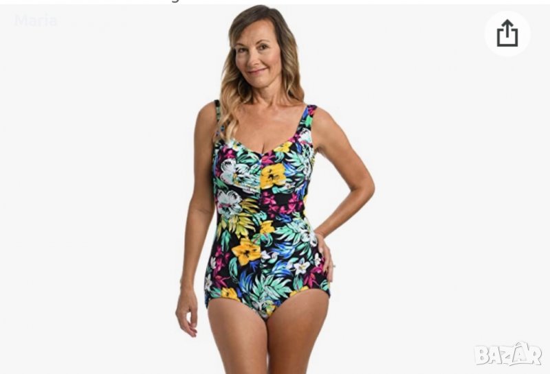 Бански костюм XXL 834, снимка 1