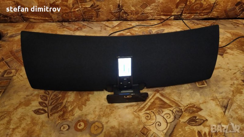 Logitech S-00118 UE iPod Докинг станция, снимка 1