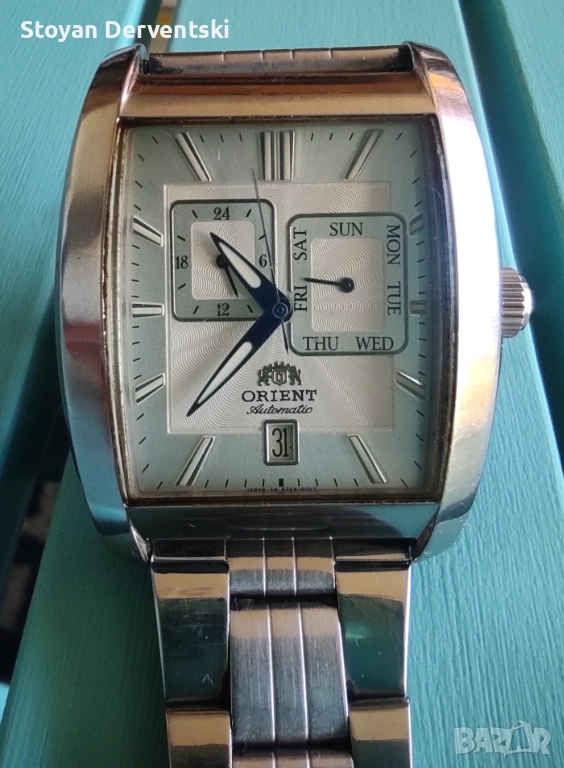 Часовник Orient , снимка 1
