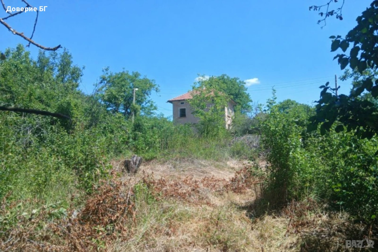 Панорамен парцел с характер и готов потенциал – 1 265 кв.м, снимка 1
