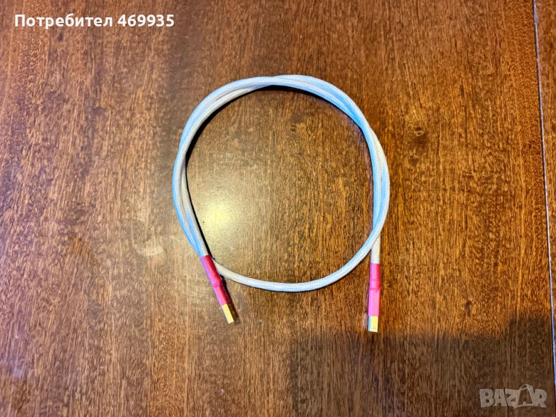 ПРОДАВАМ Цифров интерконект USB кабел, снимка 1