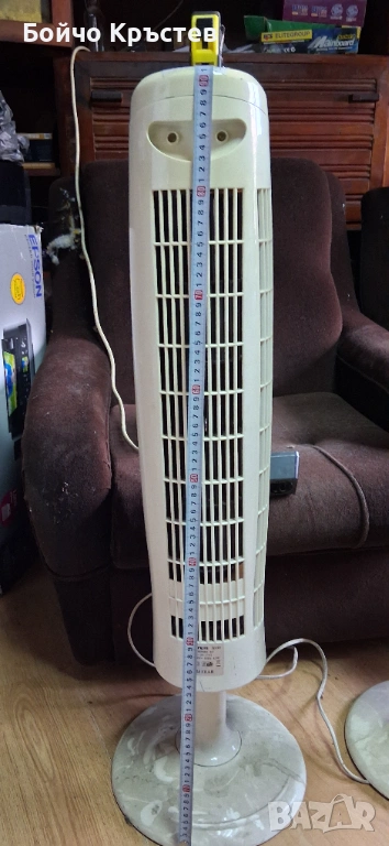 Вентилатори Испански, снимка 1