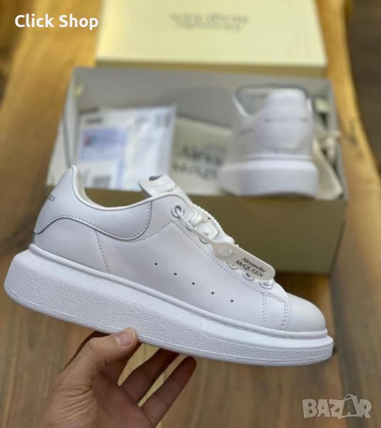 Дамски маратонки Alexander McQueen Реплика ААА+, снимка 1