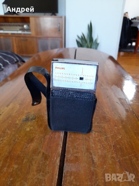 Старо радио,радиоприемник Филипс,Philips #13, снимка 1