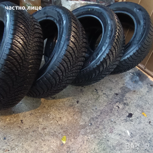 225/60/17 зимни гуми Фалкен за СУВ, снимка 1