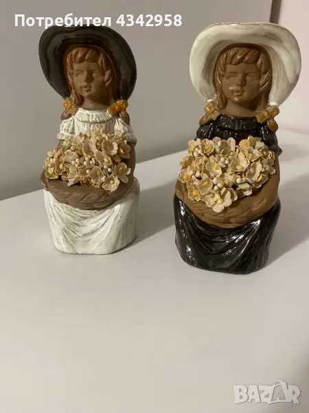 Goebel. Keramik Figur.1970 г., снимка 1