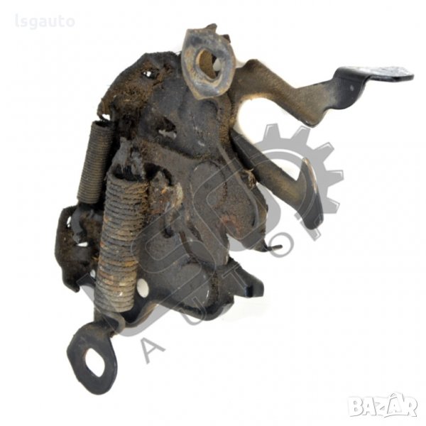 Ключалка преден капак Nissan X-Trail I 2001-2007 N100221N-208, снимка 1