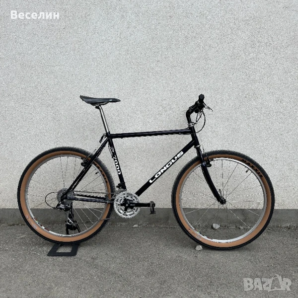 Longus Made In Japan Cro-Mo Tange Планинско Колело / Велосипед, снимка 1