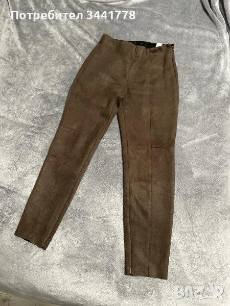 Zara клин панталон, снимка 1