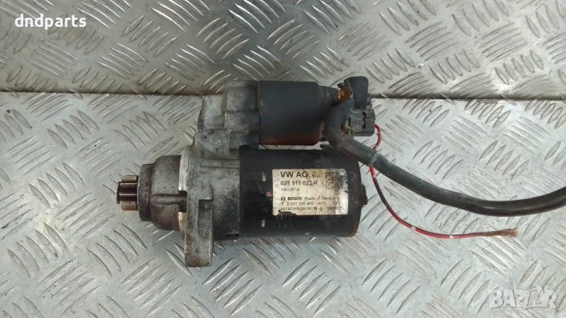 Стартер VW Polo 1.2TSI 2012г., снимка 1