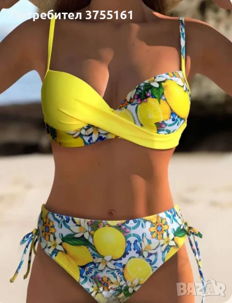 Дамски бански, снимка 1