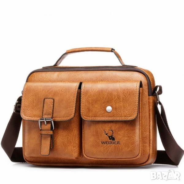 Мъжка чанта Weixier 858-29, снимка 1