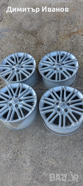 Джанти Киа, снимка 1