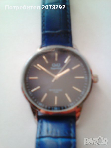 Употребяван часовник Q&Q, снимка 1