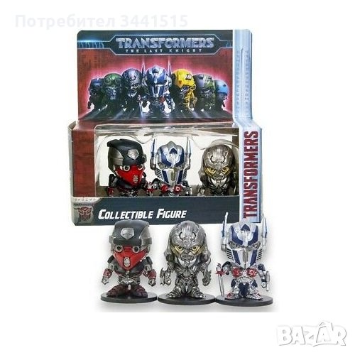 TRANSFORMERS HEROCROSS HASBRO колекционерски фигури 5 cm, снимка 1