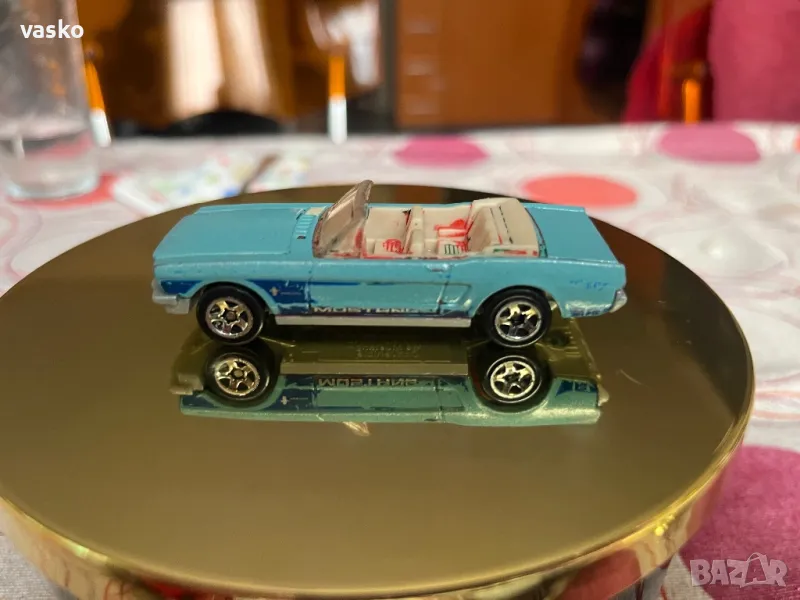 Hotwheels 2013 Mustang, снимка 1