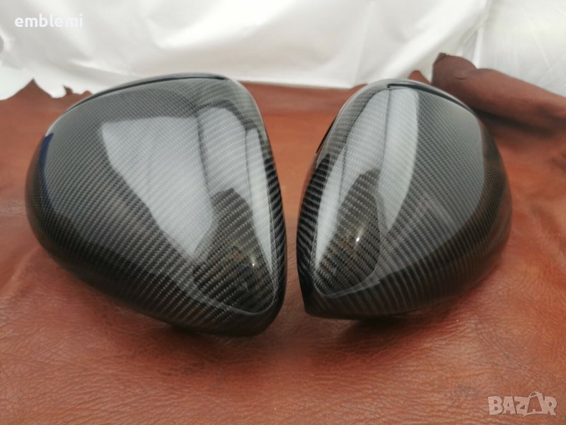 Карбонови огледала за Порше Макан Porsche Macan, снимка 1