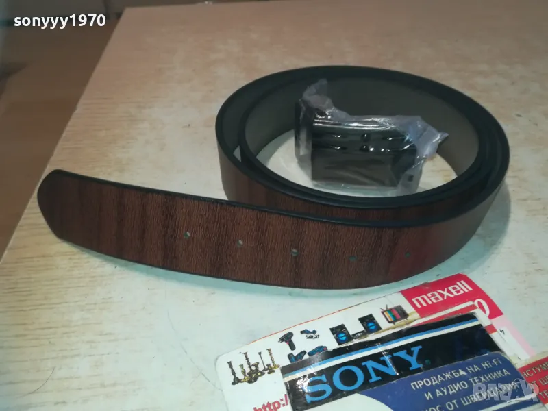 СТИЛЕН КАФЯВ КОЛАН 130СМ 2410241755, снимка 1