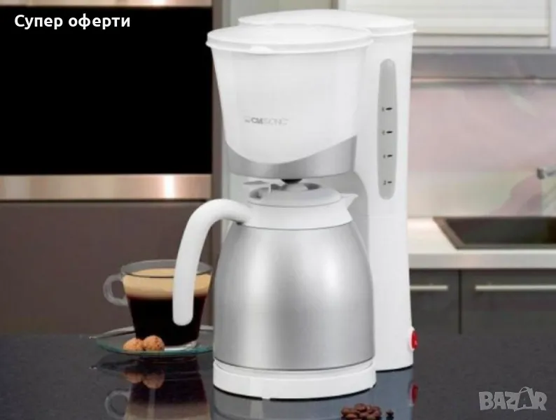 Кафемашина, Clatronic KA 3327, снимка 1