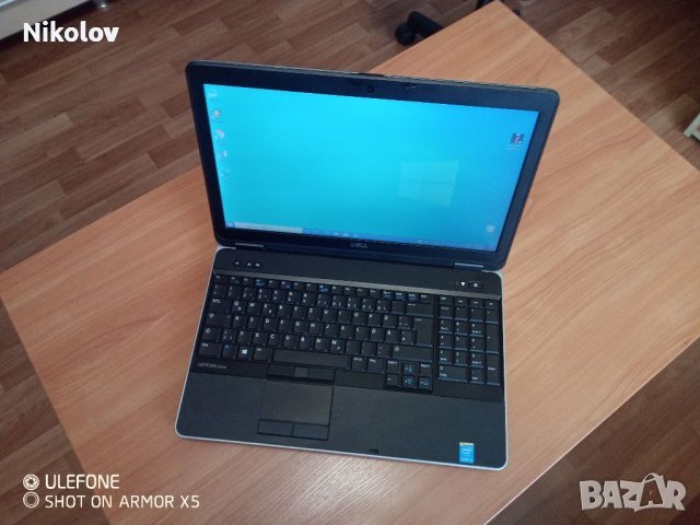 Dell Latitude E6540 на части , снимка 1