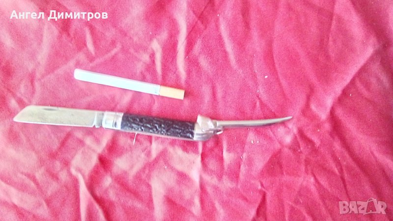 Richards England Sheffield Scout нож, снимка 1