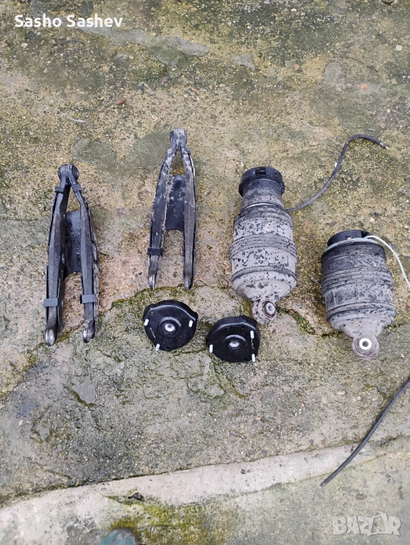 Продавам въздушни възглавници за mercedes e220 , снимка 1