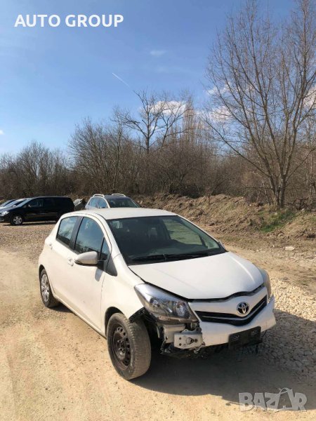 Тойота Ярис / Toyota Yaris 2012г. P13  - на части, снимка 1