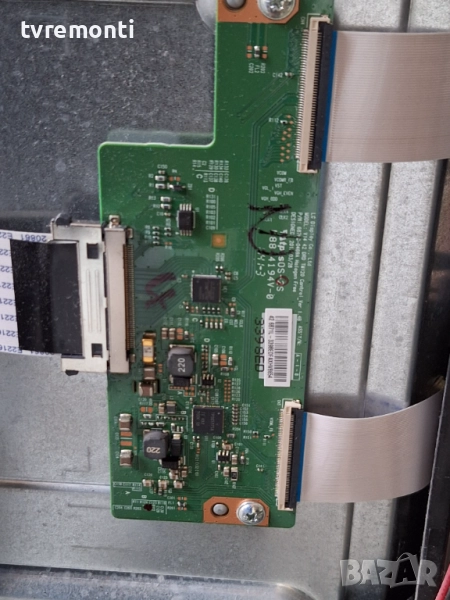 T-CONTROL BOARD 6870C-0469A 6871L-3398E за 42-инчов телевизор MEDION Модел MD30889 DE-A , с дисплей , снимка 1