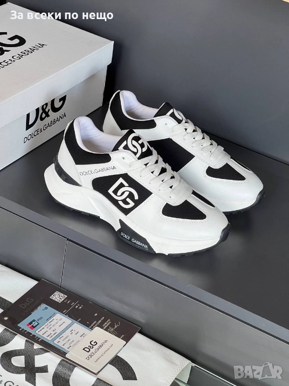 Dolce&Gabbana Мъжки Маратонки👟Мъжки Спортни Обувки - 4 Цвята Код SK267, снимка 1
