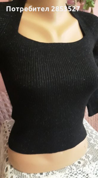 Еластична Блузка, снимка 1