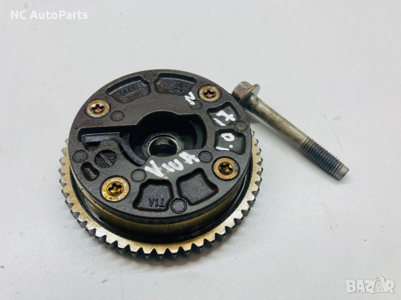 Зъбно колело вал за Опел Вива KARL 1.0 бензин 75 коня код B10XE 5H26N5223 2017, снимка 1
