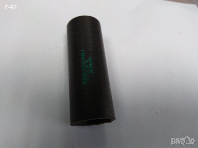 044121063A*НОВО*,Маркуч за охлаждаща течност - T4 / 4 цилиндрова, снимка 1