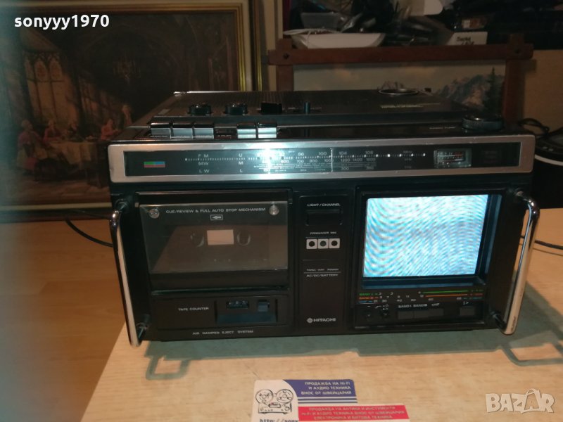 hitachi ckp-110 made in japan-внос germany 2910201830, снимка 1