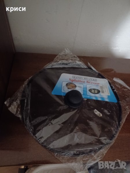 Чисто нов капак , снимка 1