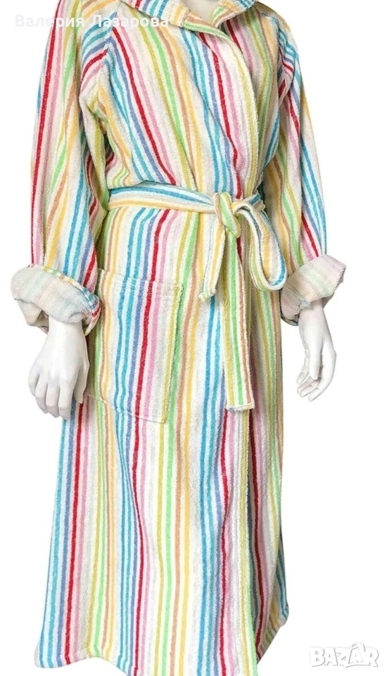 Халат за баня, Л/ХЛ размер, снимка 1