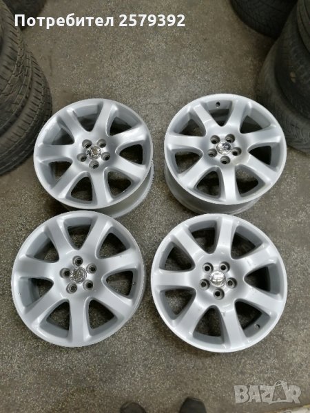 5х100 17 цола , снимка 1