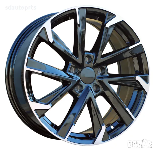 18” Джанти Тойота 5x114.3 Auris Avensis Camry CH-R Corolla Yaris Cross RAV4, снимка 1