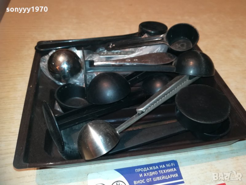 лъжички за кафе 0812201920, снимка 1