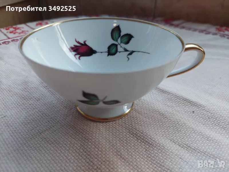 Красива чаша за чай или кафе , снимка 1