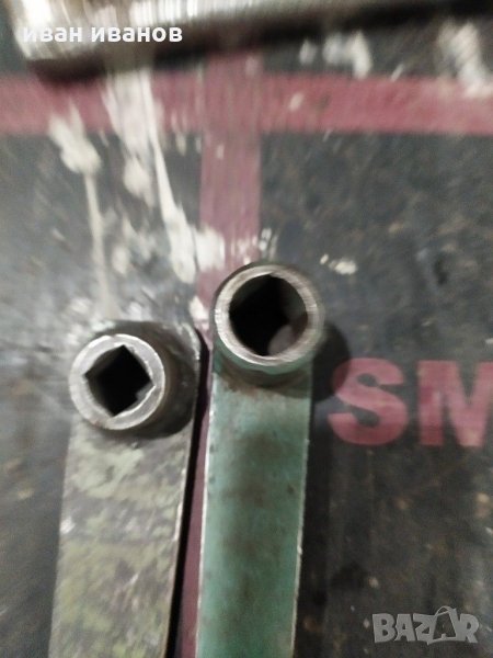 Ключ струг фреза, снимка 1