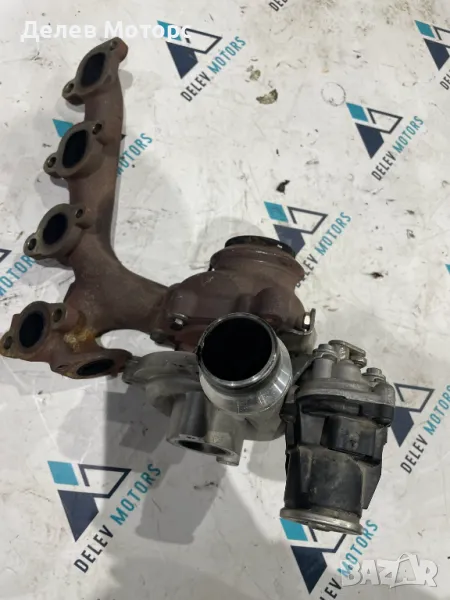 16411015065 0280751037 турбо  турбина  турбо компресор от Dacia Duster 2, 1.5 DCI 116 кс., 4x4 двига, снимка 1