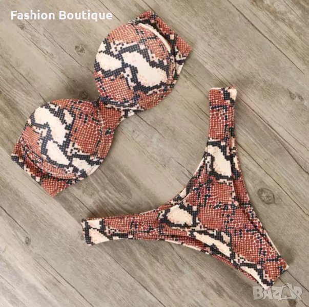 Бански PUSH UP, снимка 1