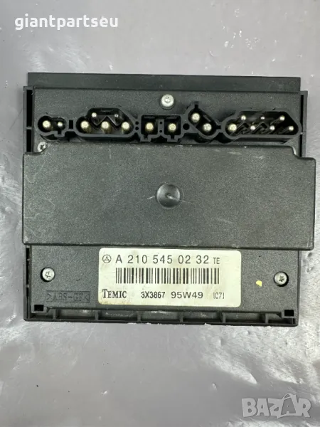 Модул TEMIC за Мерцедес Mercedes-benz W210 A2105450232, снимка 1