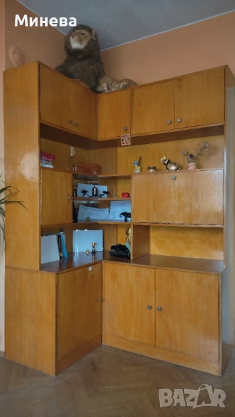 Комплект ъглова и права секция, снимка 1