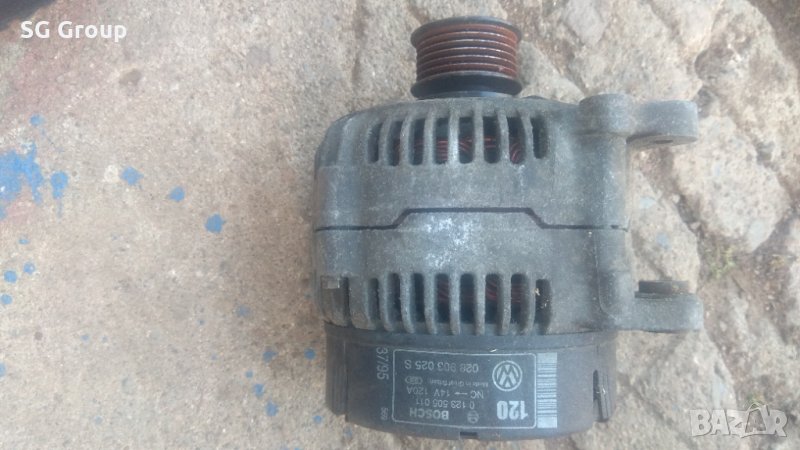 Алтернатор за VW Golf 1.9TDI и Opel/генератор, снимка 1