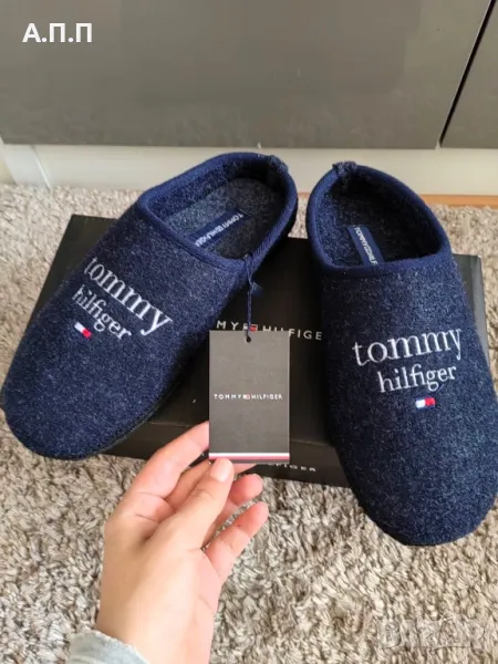 Пантофи Tommy Hilfiger , снимка 1