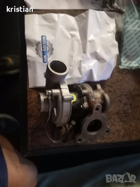 турбина за pegeot пежо 1.9 турбо дизел, снимка 1