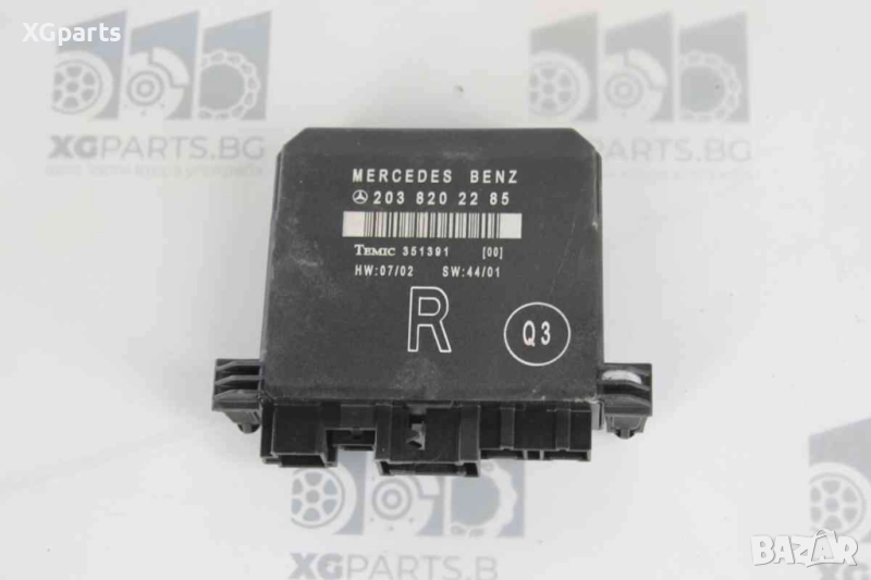 Модул врата задна дясна за Mercedes C-class W203 (2000-2007) 2038202285, снимка 1